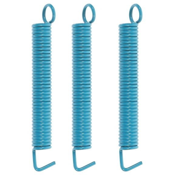 Raindrops 3pcs Electric Guitar Tremolo Bridge Springs Acoustic Guitar Parts Guitars Replacement Springs