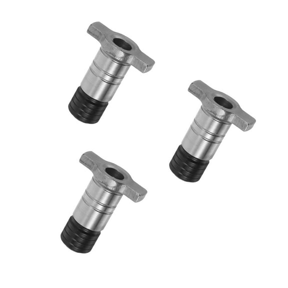 Raindrops 3pcs Electric Wrench Conversion Adapter Modern Wrench Socket T-Shaped Accessory Impact Bit Holder Drill Socket Adapter Professional Wrench Converter