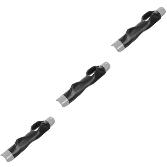 Raindrops 3pcs Golf Alignment Trainer Golf Putting String Trainer Golf Practice Rod for Aiming Putting