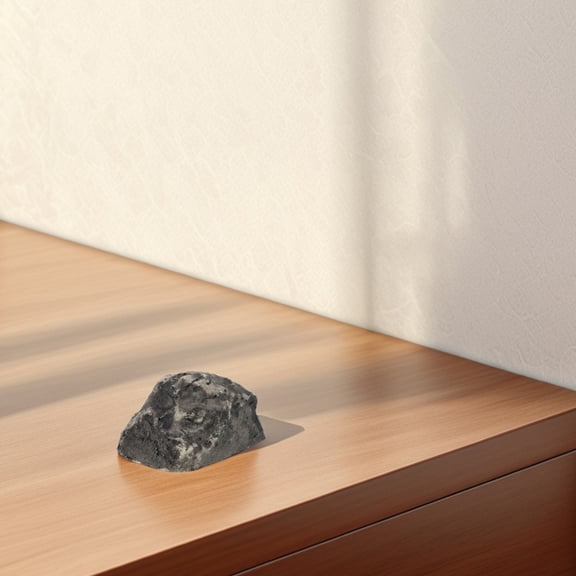 Raindrops 3pcs Hide A Key In A Realistic Rock Outdoor Stone Key Holder Weather Proof Fake Stone Key Holder For Garden