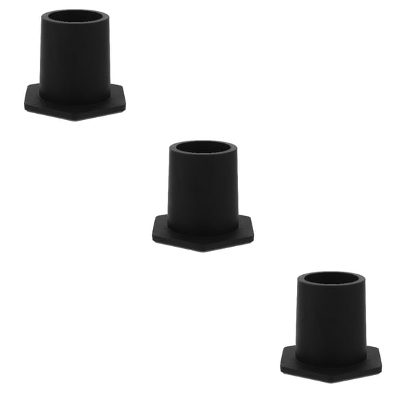 Raindrops 3pcs Patio Table Umbrella Hole Plug Umbrella Wedge Plug Outdoor Table Umbrella Plug