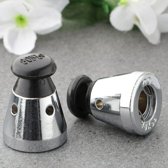 Raindrops 3pcs Pressure Cooker Relief Universal Replacement Jigger Floater and Sealer for Pressure Cookers 80KP Black