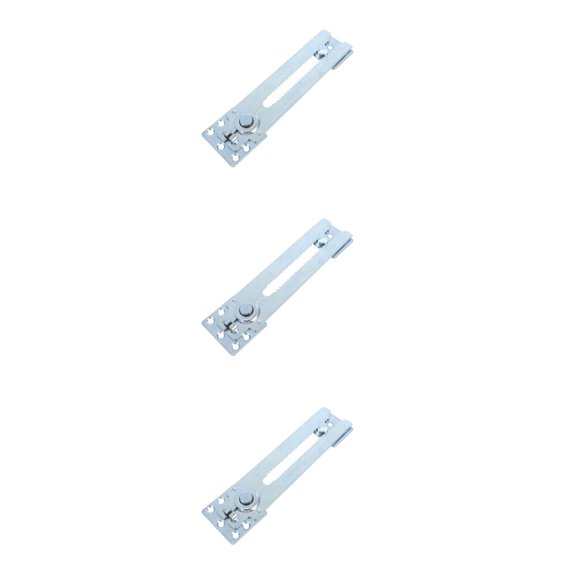 Raindrops 3pcs Sectional Couch Connector Furniture Connection Snap Sofa Replacement Accessory Replacement Sectional Sofa Connectors Couch Furniture Connecting Fitting