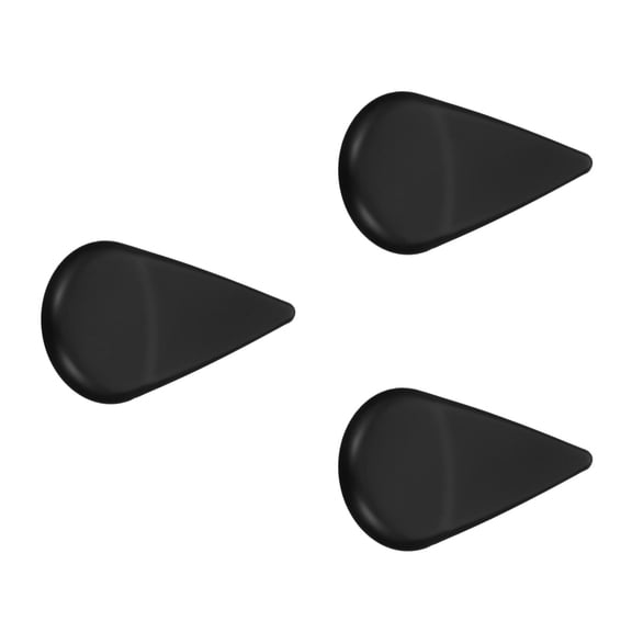 Raindrops 3pcs Stainless Steel Spoon Rest Spatula Ladle Holder Spoon Rest Stove Duty Spatula Holder Utensil Rest for Countertop Kitchen