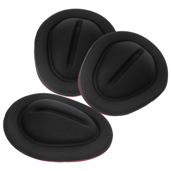 Raindrops 3pcs Water Cup Stopper Silicone Car Cup Holder Replacement Inserts Cup Holder Limiter