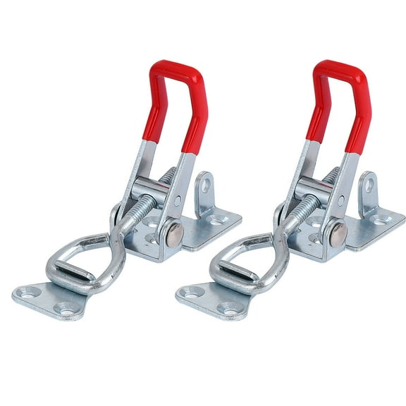 Raindrops 4 PCS Cabinet Adjustable Clamping Device Toggle Wood Heavy Duty