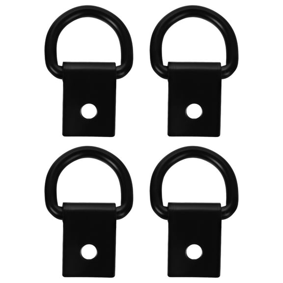 Raindrops  4 PCS Hook Accessories Securing on Trailers Secure Heavy Items Hooks