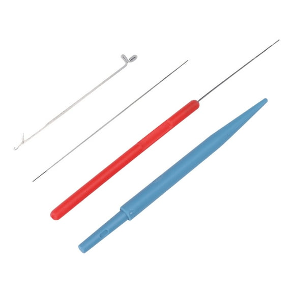 Raindrops  4 PCS Needle Threaders for Hand Sewing Beading Tool