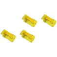 thumbnail image 1 of Raindrops  4 PCS Plastic DIY Needle Threader Household Sewing Threading Hand Yellow, 1 of 1
