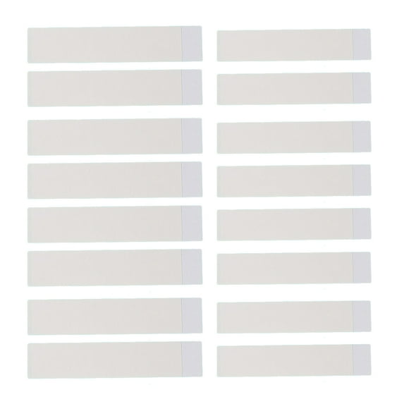 Raindrops 4 Packs Double Sided Clothing Tape for Clothes Clear Duct Cotton Pants Miss