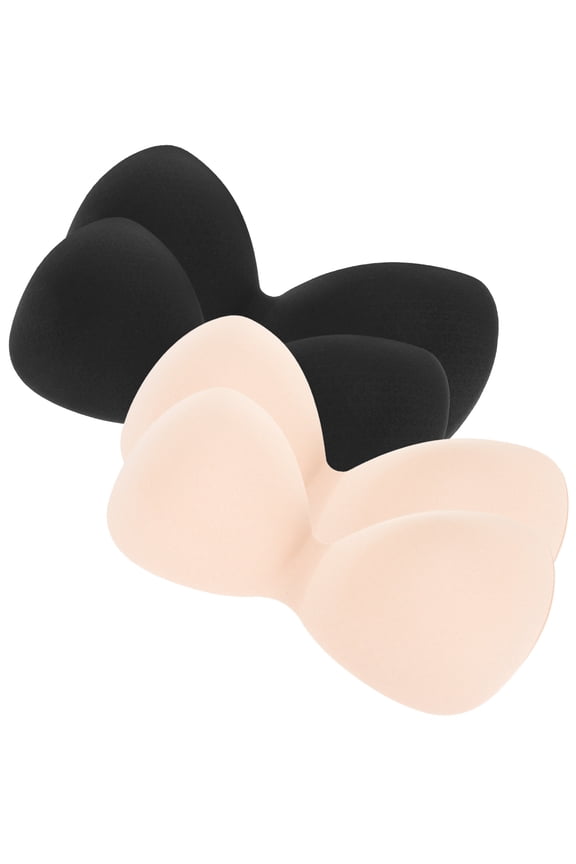 4 Pcs Bra Cup Inserts Women Pads Yoga Sports Cushion 's