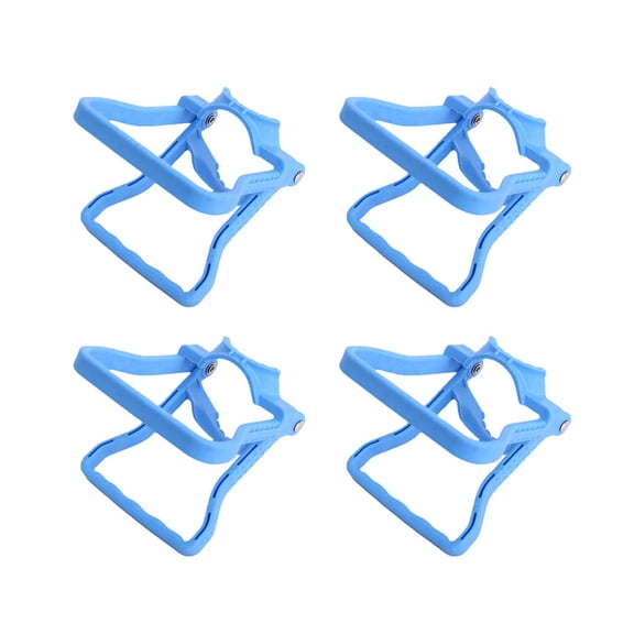 Raindrops 4 Pcs Bucket Lifter Professional Water Handle Work