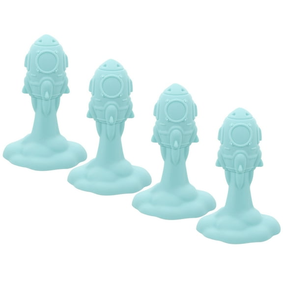 Raindrops  4 Pcs Canopy Tent Anchors Heavy Duty Outdoor Pole