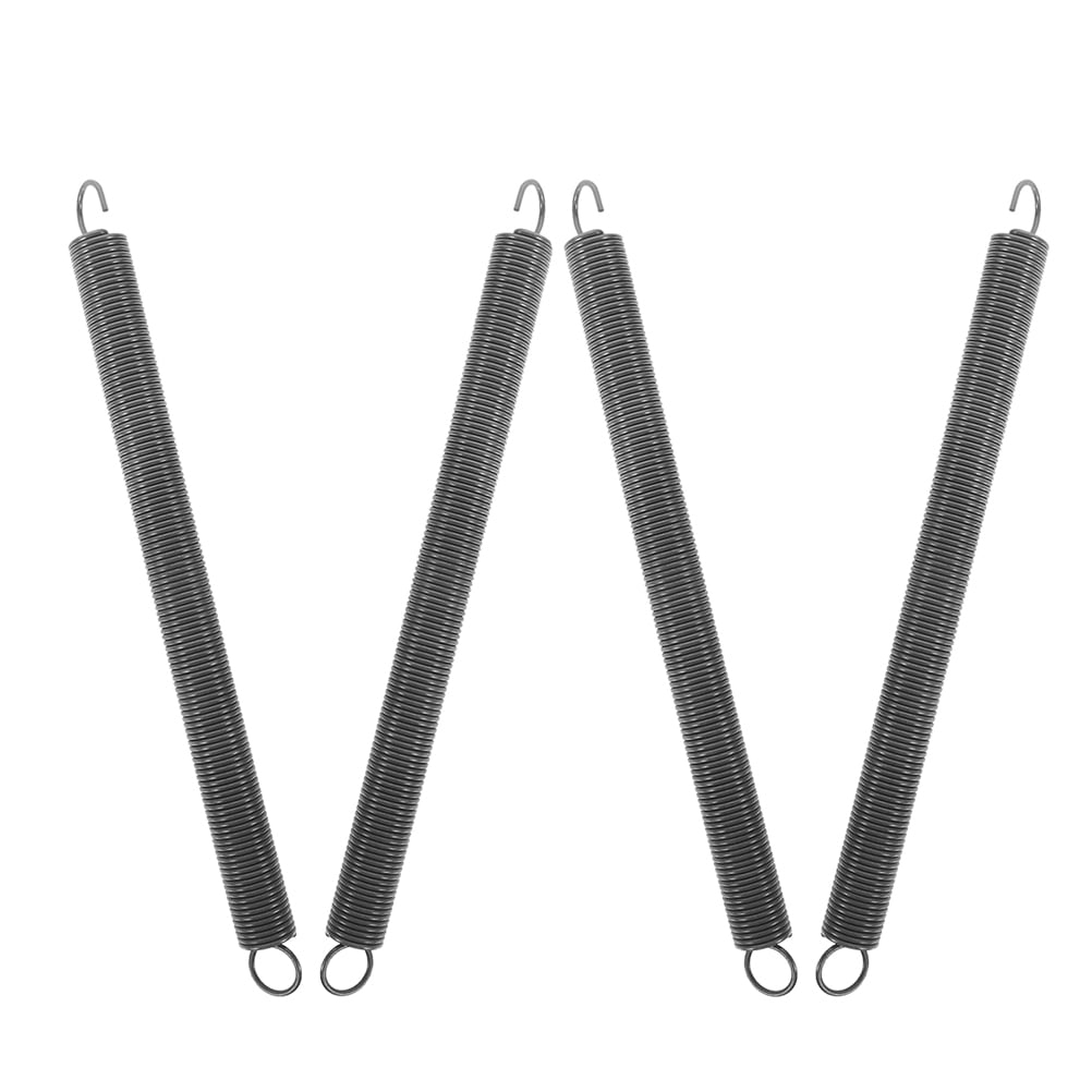 Raindrops 4 Pcs Convenient Metal Springs Attic Ladders Replacement ...