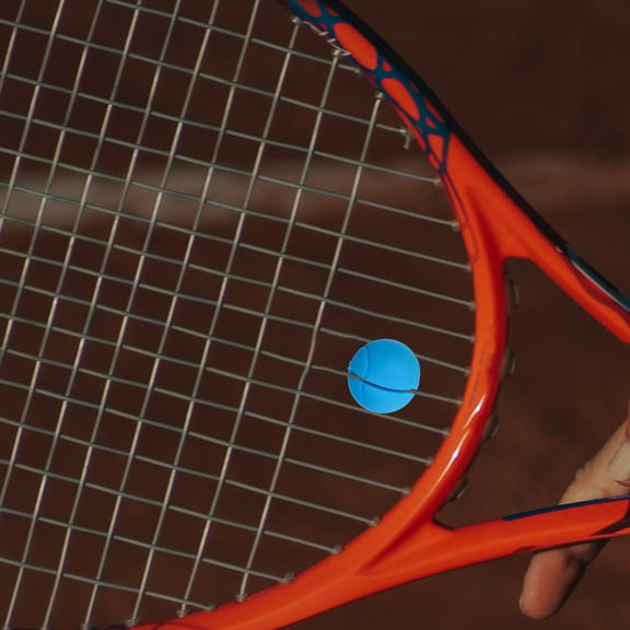 Raindrops Tennis Dampeners Plastic 4Pcs 0.8In