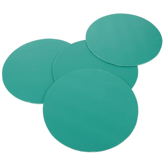 Raindrops 4 Pcs Engraving Pads Mat Printmaking Plate Engraved