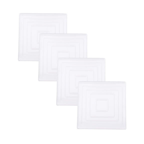 Raindrops 4-Pack Felt Furniture Pads Silent Trackless Tape for and Furniture Care