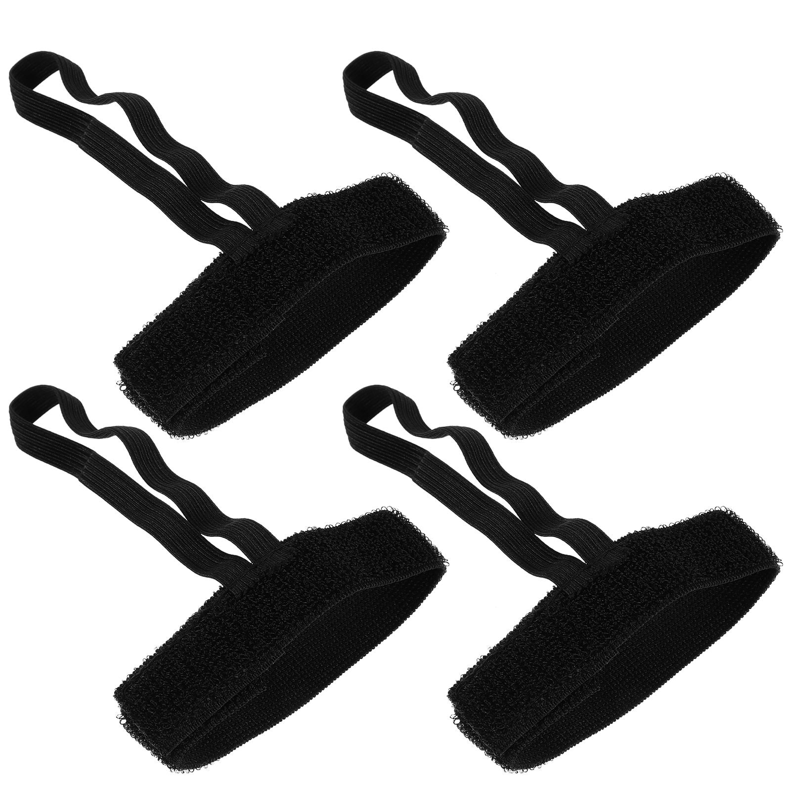 Raindrops 4 Pcs Football Accessories Men's 30.00X2.50X0.20CM Black