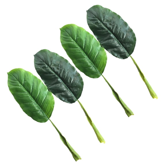 Raindrops Simulation Green Plants Artificial Foliage Plants Assorted Pcs