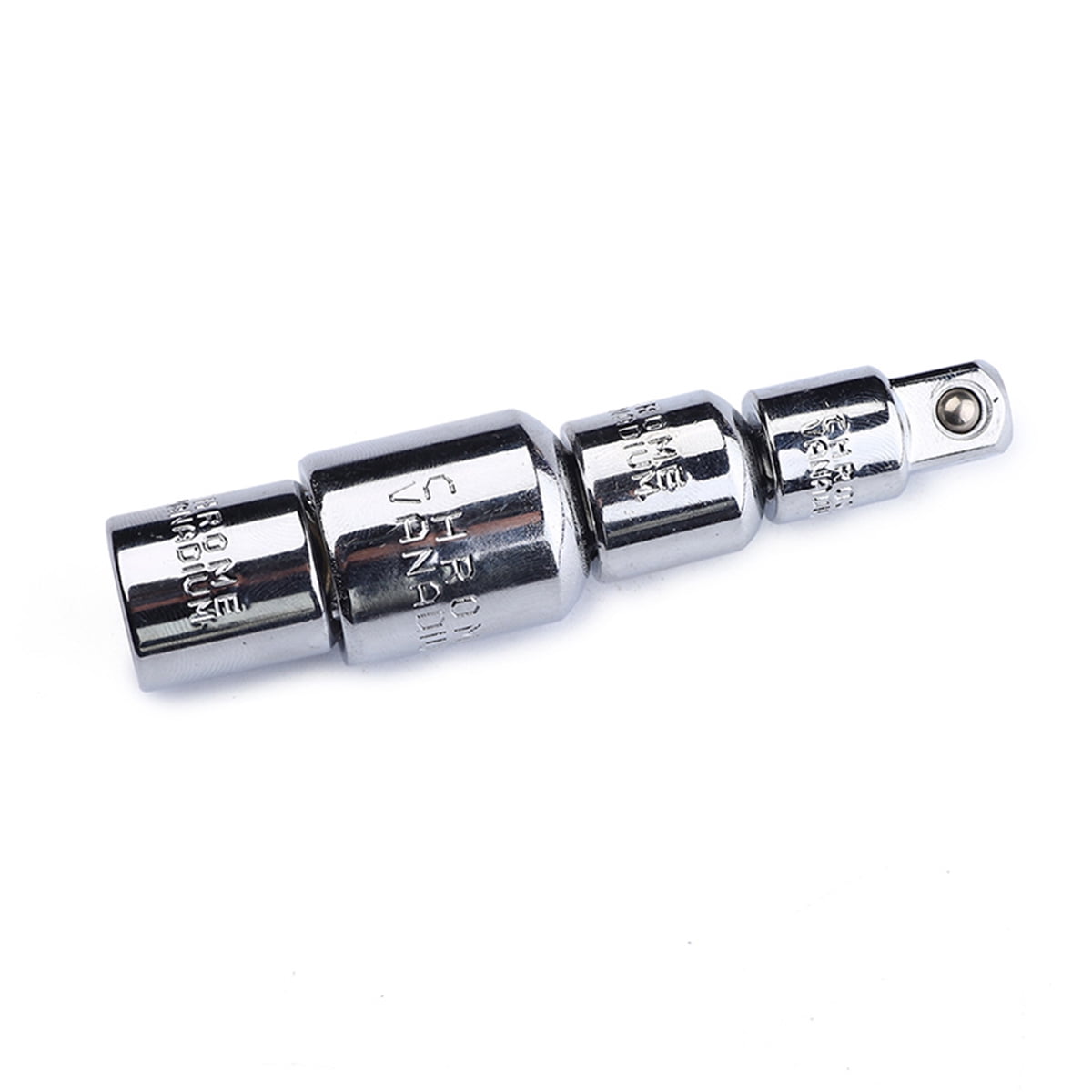 Raindrops 4 Pcs Impact Driver Socket Adapter Drill Bit Extension Silver ...