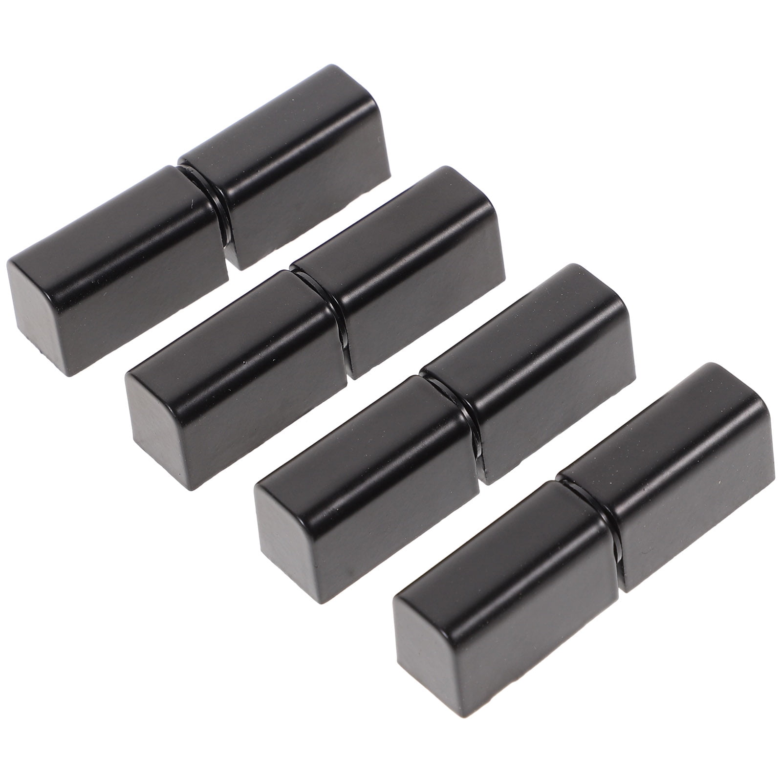 4pcs Coaxial Zinc Alloy Hinges for Cabinet Instrument Equipment ...