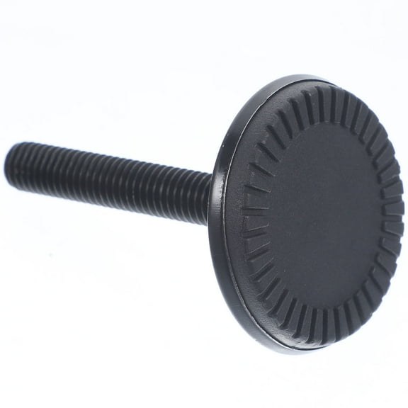 Raindrops  4 Pcs Leveling Feet Adjustable Sofa Leg Risers Height Black