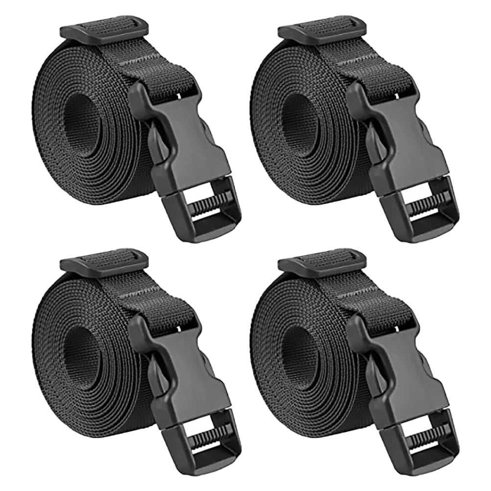 Raindrops 4 Pcs Outdoor Backpack Strap Straps Adjustable Fastening ...