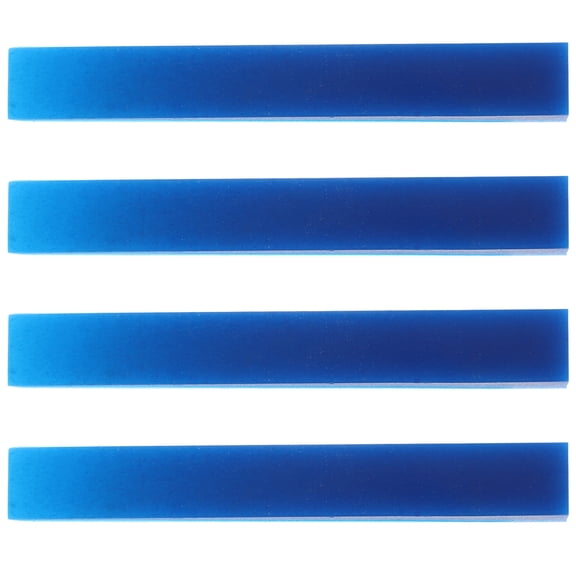 Raindrops Piano Tuning Tools Silicone Tuning Sessions 4pcs