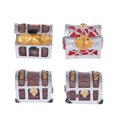 thumbnail image 1 of Raindrops 4 Pcs Pirate Accessories Treasure Chest Ornaments Classic, 1 of 8