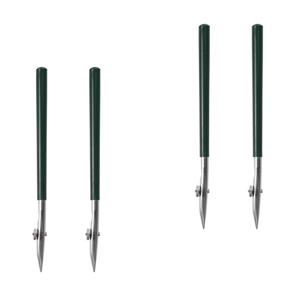 Raindrops 4-Piece Adjustable Straight Line Drawing Pen Set for Artists, Sketching, Drafting, and Art Drawing Tools