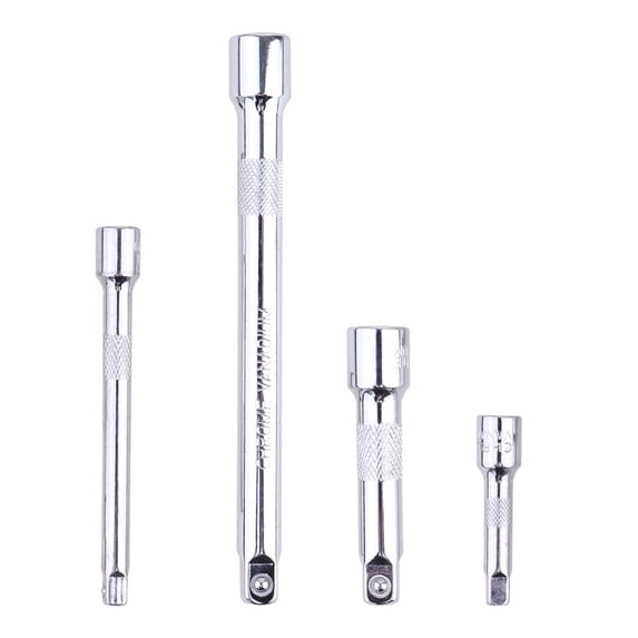 Raindrops 4 Pcs Ratchet Socket Extender Adjustable Wrench Wobble ...