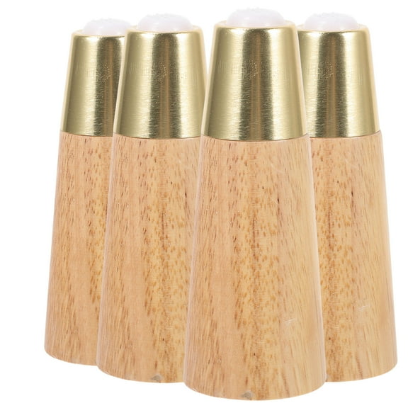 Raindrops Bed Leg Wood 4Pcs Furniture Repair