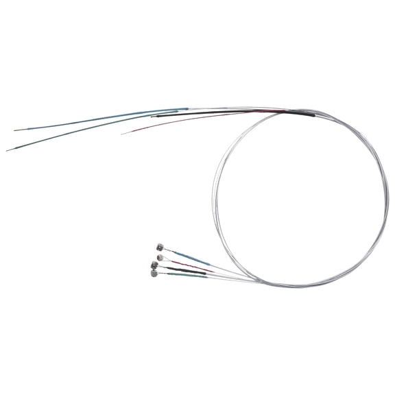 Raindrops 4 Pcs Violin Accessories Professional Instrument Parts Beginner