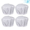 thumbnail image 1 of Raindrops  4 Pcs Working Hat Suitable for Nurses Good Using Experience, 1 of 8