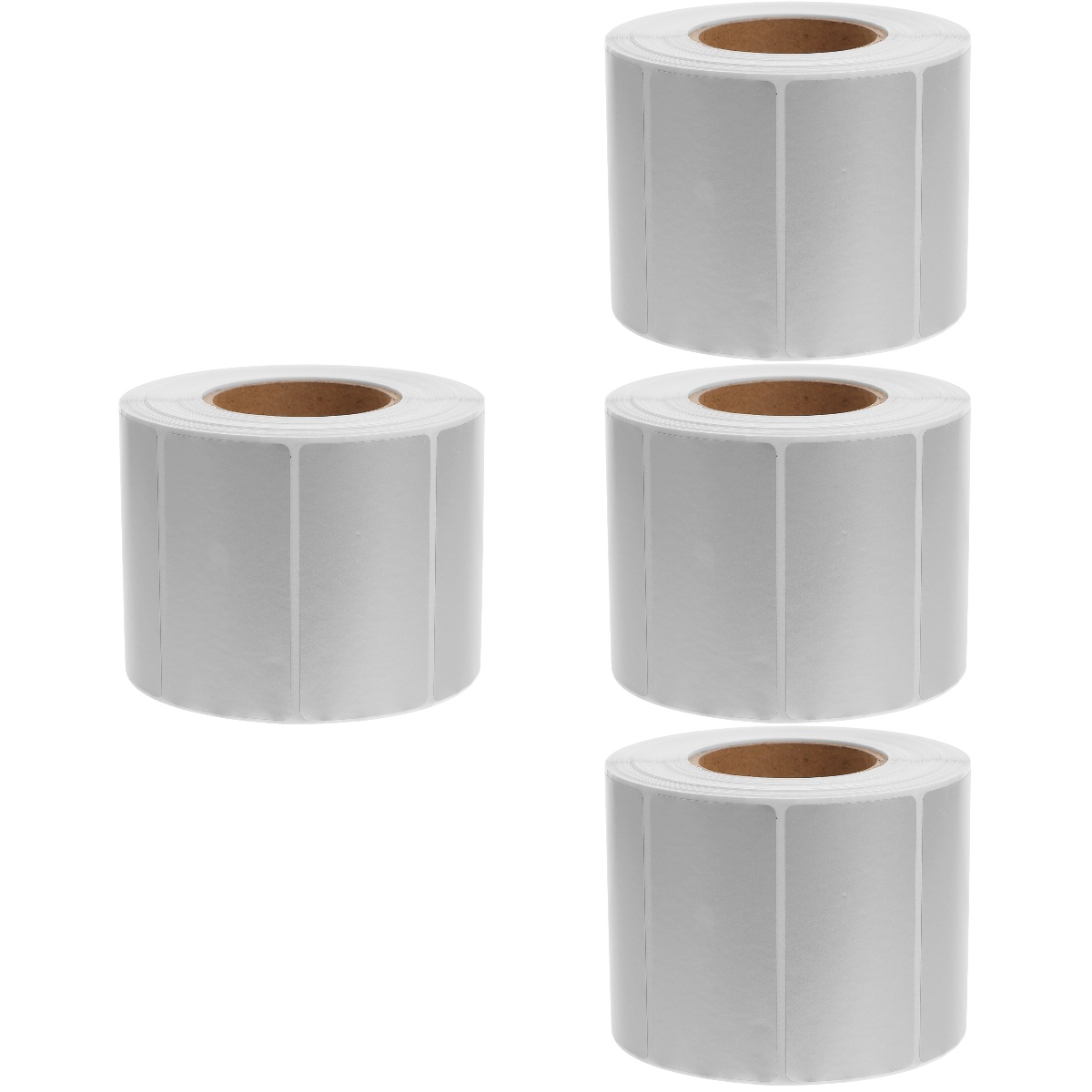 Raindrops 4 Rolls of Thermal Labels Thermal Printer Labels Printing ...