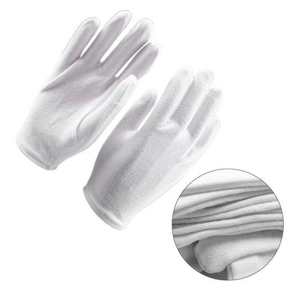 Raindrops 4 Sleeping Gloves with Hand Protection for Nighttime Comfort