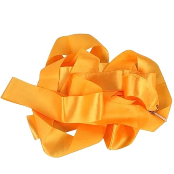 Raindrops Rhythmic Dance Ribbon Streamer Set, 4m x 5cm Wide, Ideal for Training, Festival, Party & Event Decorations