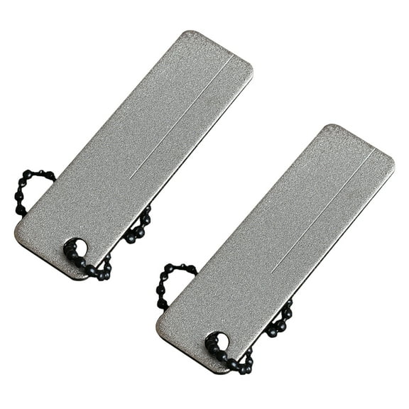 Raindrops 4 pcs Mini Sharpener Pocket with Sharpening Tools