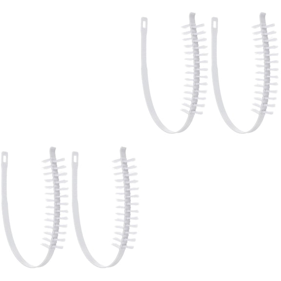 Raindrops 4-Pack Washing Machine and Dryer Clean for Deep Cleaning and Odor Removal