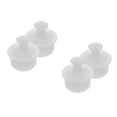 thumbnail image 1 of Raindrops 4-Pack Bottle Lid Plugs Non-Spill Leak- Grommets for Thermal Insulated Bottles Stopper Caps, 1 of 8