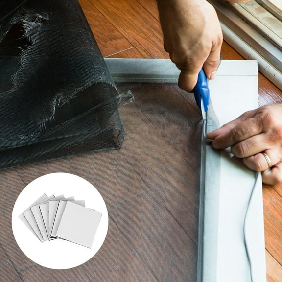 Raindrops 40 Pcs Durable Double-sided Adhesive Strong Glue Hook and Loop Home Accessories