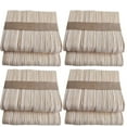 thumbnail image 1 of LABRIMP 400Pcs Khaki Wood Craft Sticks for Projects, Classroom Activities, Arts & Crafts Supplies, 1 of 8