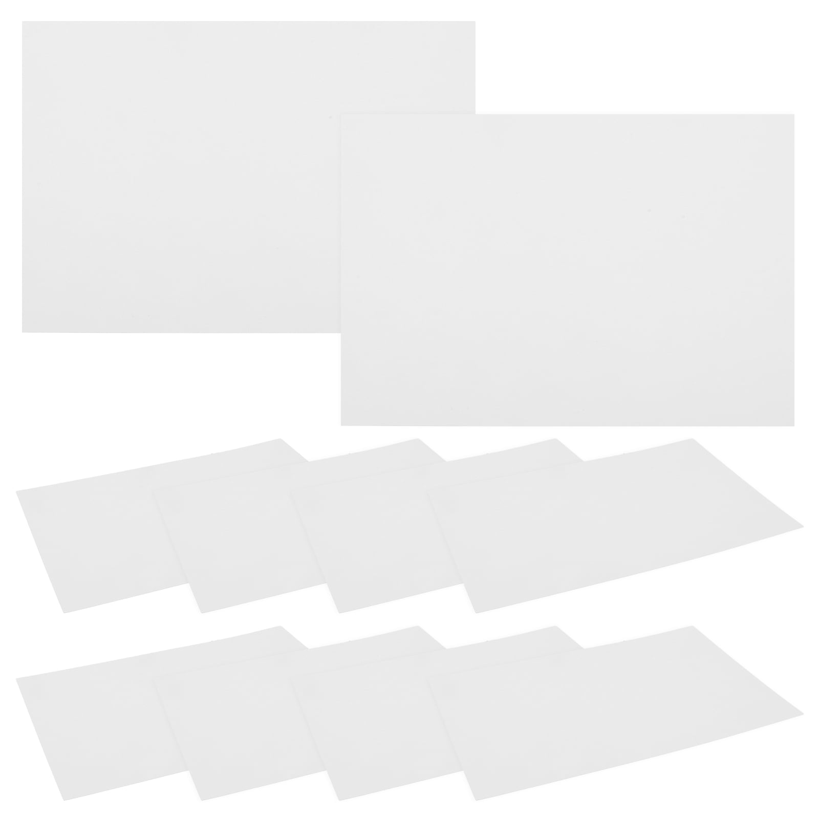 Raindrops 400pcs Professional Drawing Paper Pad for Adults and Beginners, White for Artists and Drawing