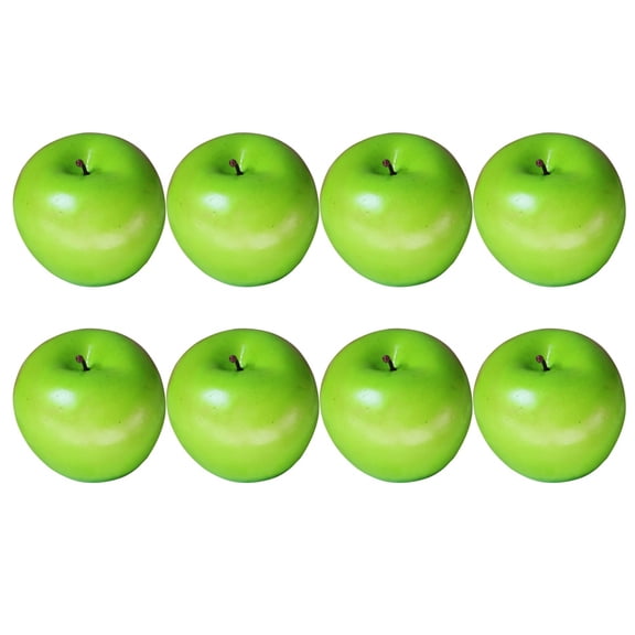 Raindrops 40PCS Artificial Foam Fruit Decorations for Photography, Craft Projects, Home Decor, Party Supplies and Crafts