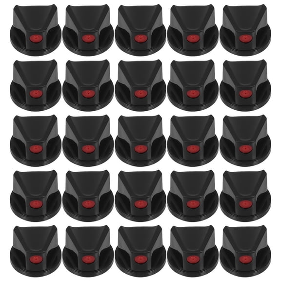 Raindrops 40pcs Spray Paint Can Tips Spray Paint Tips Multi-purpose Spray Paint Caps Spray Can Nozzle Spray Paint Nozzles Graffiti Art Supplies