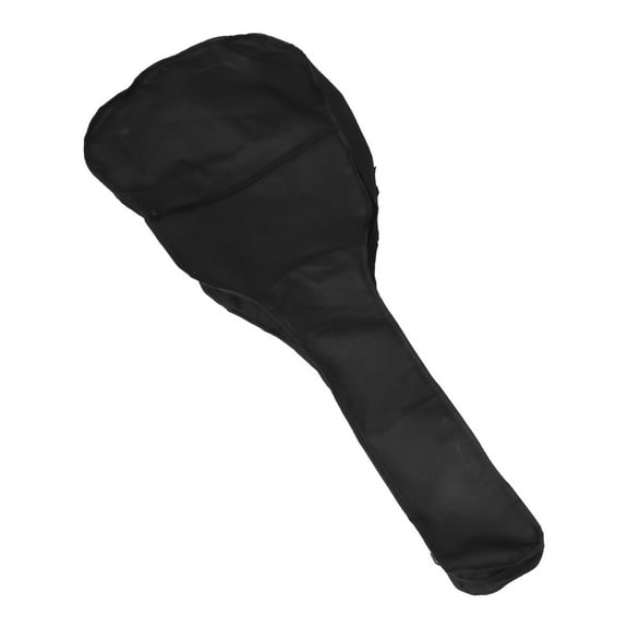 Raindrops 41 Inch Guitar Backpack Soft-sided Bag Waterproof