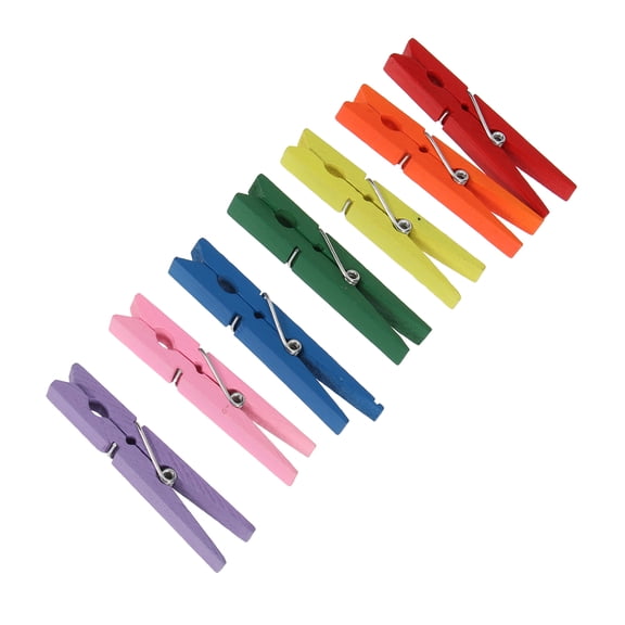 Raindrops 48 PCS Picture Hanging Wire Towel Clips for Kitchen M