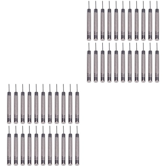 FOMIYES Watch Band Link Remover Tool Kit 48Pcs Easy to Use Strap Regulator Repair Accessory