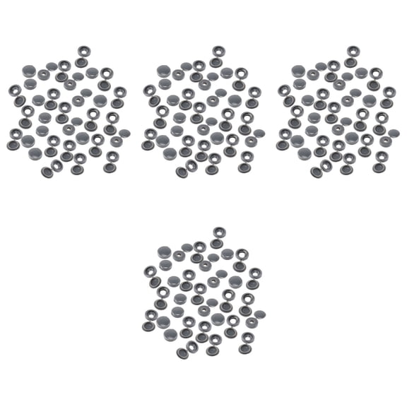 Raindrops 480 pcs Screw Cover Furniture Decoration Decorative Screw Protector