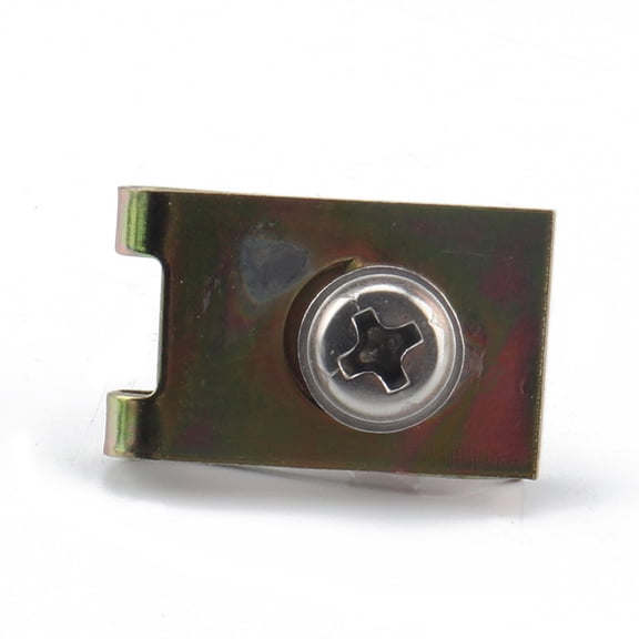 Raindrops 480Pcs Manganese Steel U Clips for Car Door Dashboard Fixing Car Panels Spring Clips Fasteners